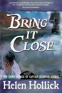 Front cover_Bring It Close