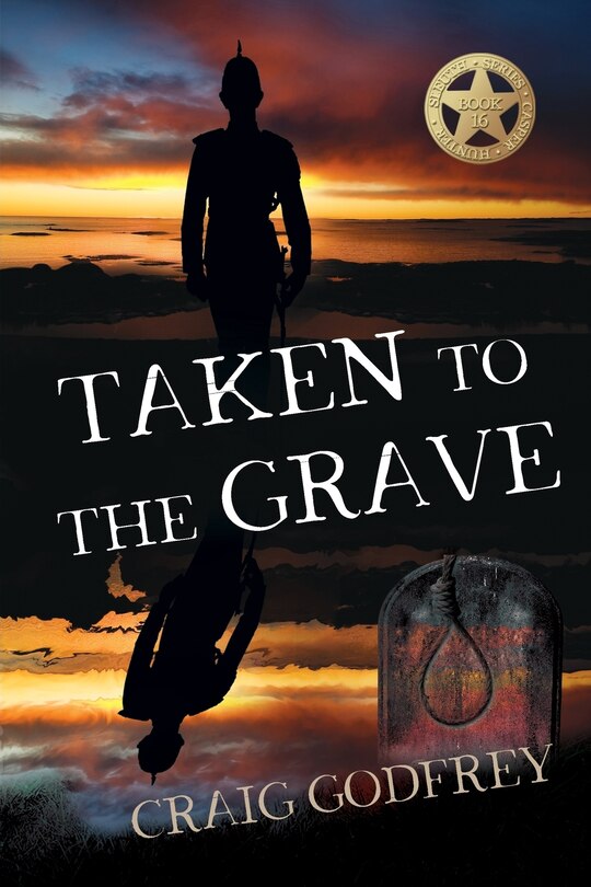 Front cover_Taken To The Grave