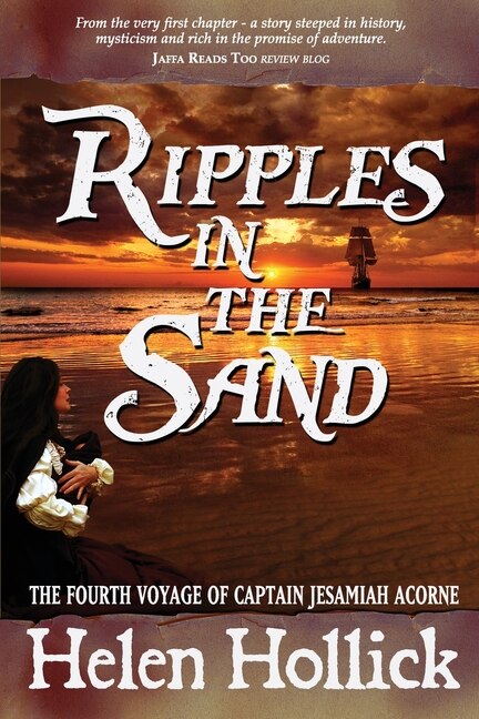 Front cover_Ripples in The Sand