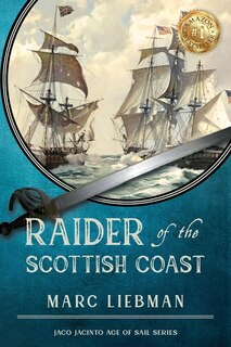 Front cover_Raider of The Scottish Coast