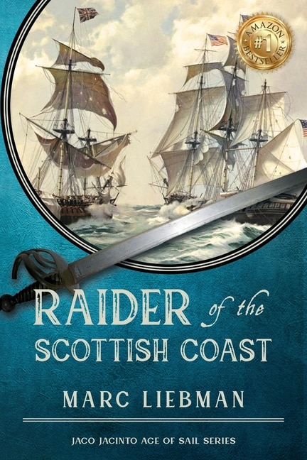 Front cover_Raider of The Scottish Coast