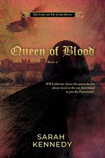 Front cover_Queen of Blood
