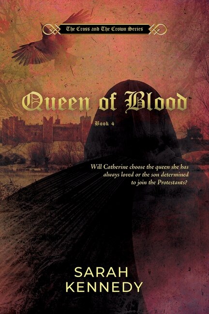 Front cover_Queen of Blood