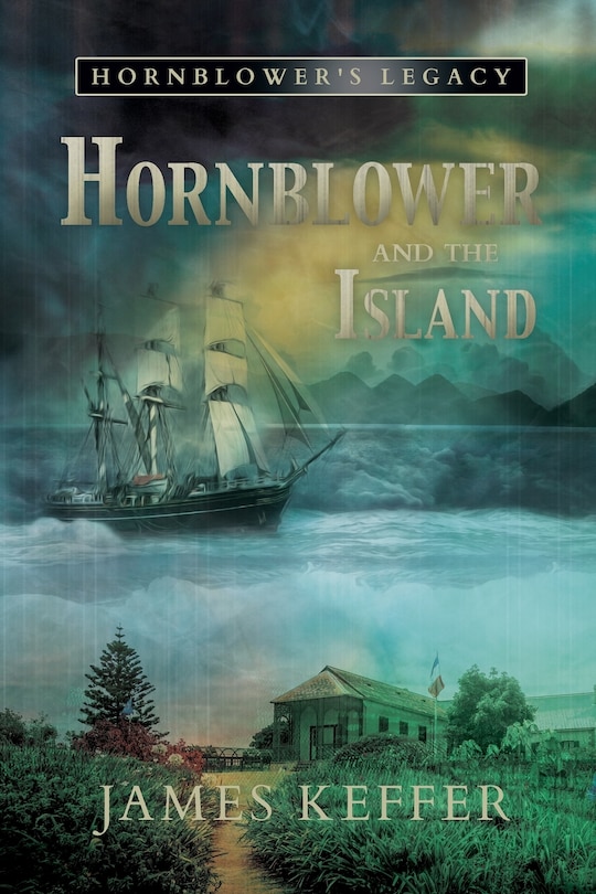 Front cover_Hornblower And The Island