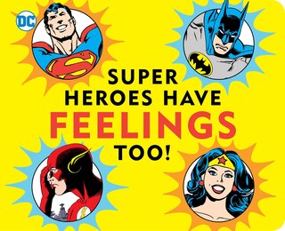 Couverture_Super Heroes Have Feelings Too