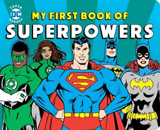 Front cover_My First Book of Superpowers