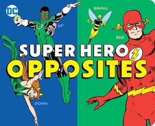 Front cover_Super Hero Opposites