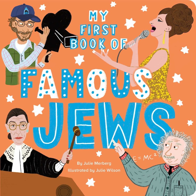 Front cover_My First Book of Famous Jews