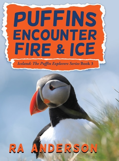 Front cover_Puffins Encounter Fire And Ice