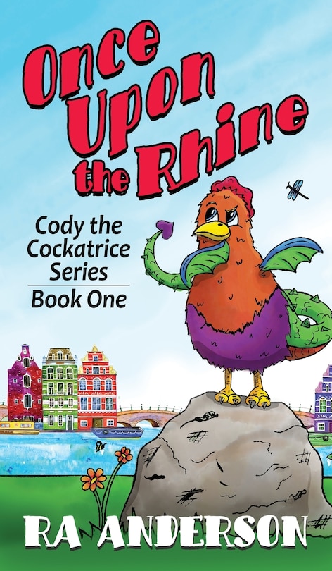 Front cover_Once Upon the Rhine