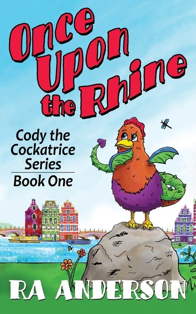 Front cover_Once Upon the Rhine