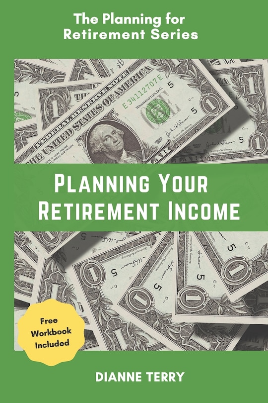 Front cover_Planning Your Retirement Income