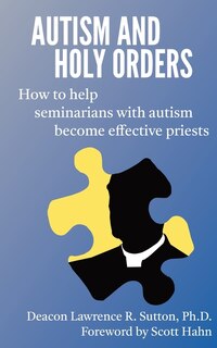 Front cover_Autism and Holy Orders