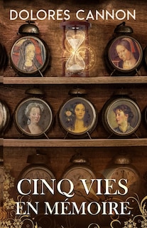 Front cover_Cinq vies en mémoire