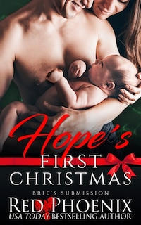 Front cover_Hope's First Christmas