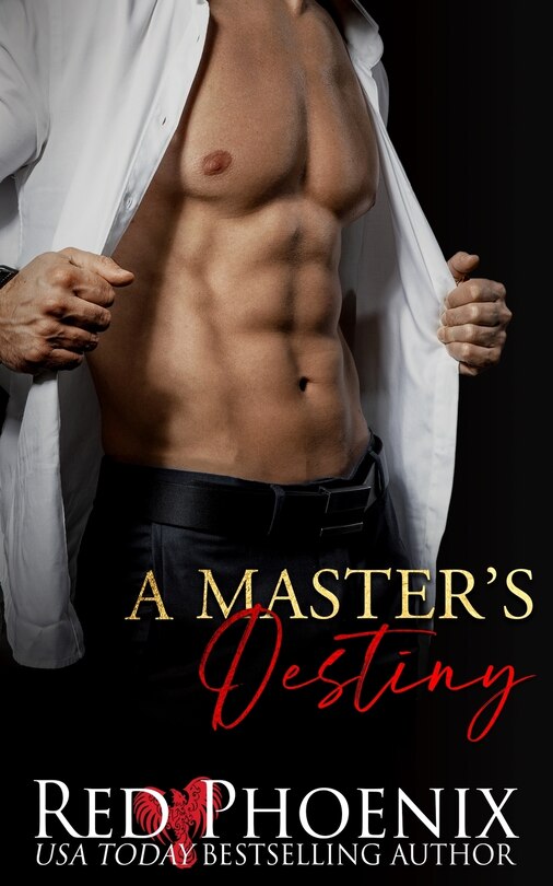 Front cover_A Master's Destiny