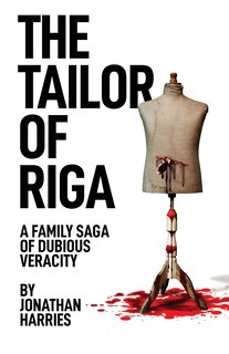 Front cover_The Tailor Of Riga