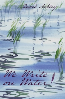 Front cover_We Write on Water