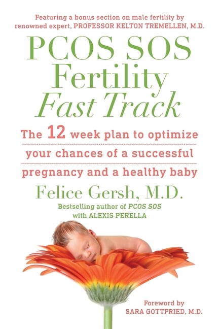 Pcos Sos Fertility Fast Track: The 12-week Plan To Optimize Your Chances Of A Successful Pregnancy And A Healthy Baby