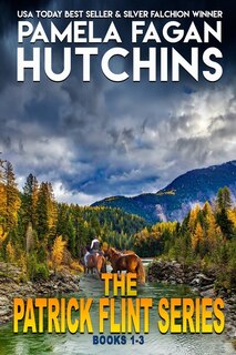 Front cover_The Patrick Flint Series