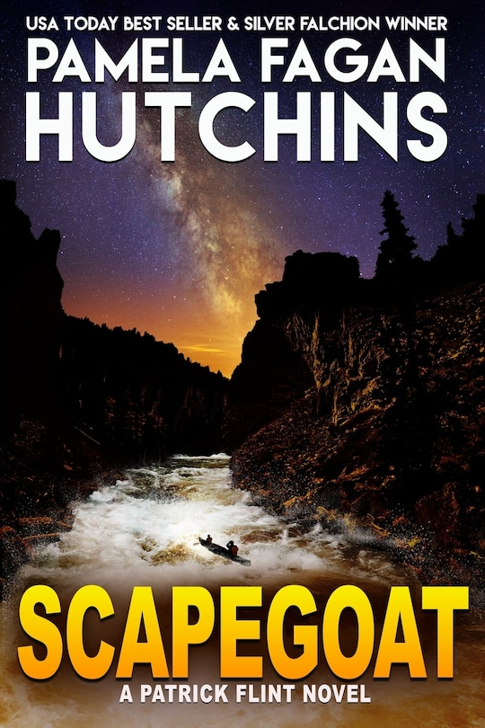 Front cover_Scapegoat