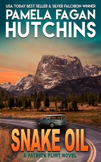 Front cover_Snake Oil