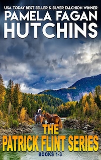 Front cover_The Patrick Flint Series