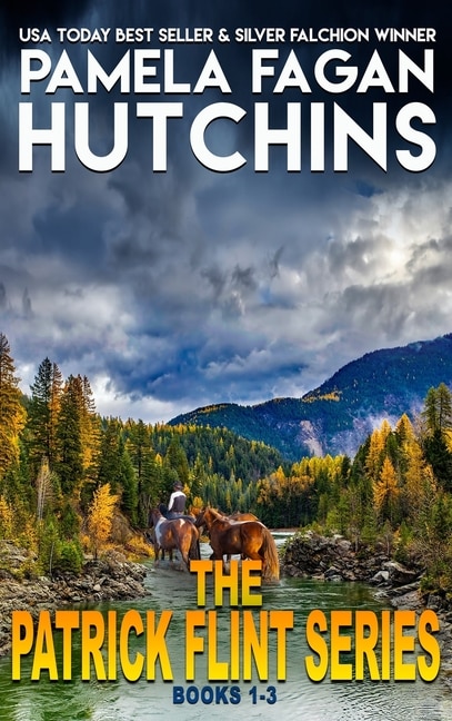 Front cover_The Patrick Flint Series