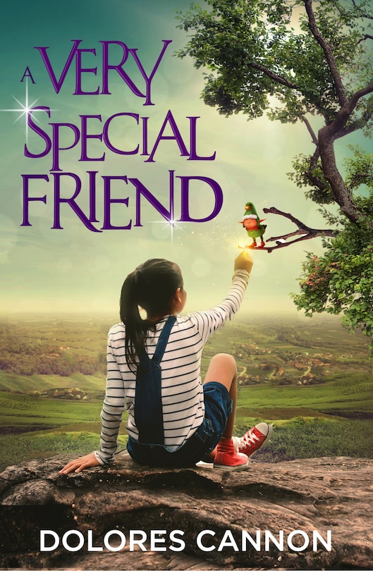 Front cover_A Very Special Friend