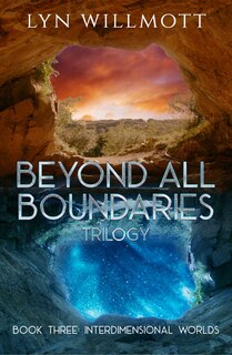 Front cover_Beyond All Boundaries Book 3