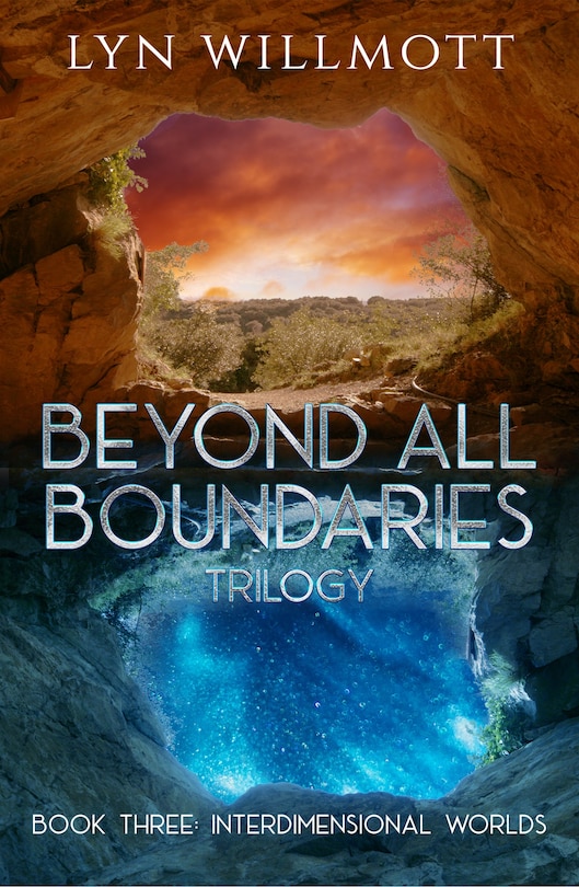 Front cover_Beyond All Boundaries Book 3