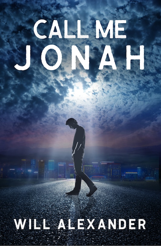Front cover_Call Me Jonah