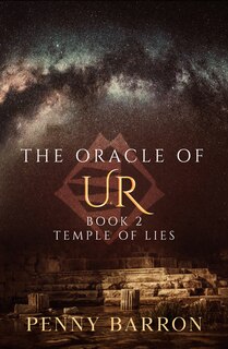 Front cover_The Oracle of Ur, Book Two