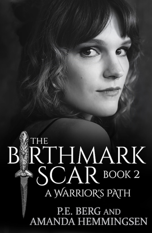 Front cover_The Birthmark Scar, Book 2