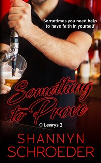 Front cover_Something to Prove