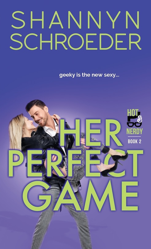 Front cover_Her Perfect Game