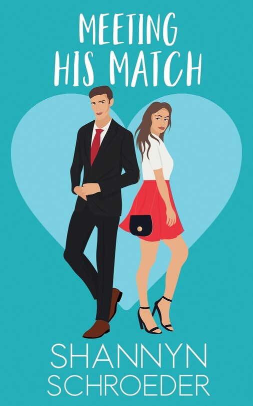 Front cover_Meeting His Match
