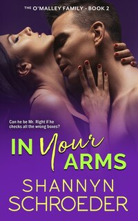 Front cover_In Your Arms
