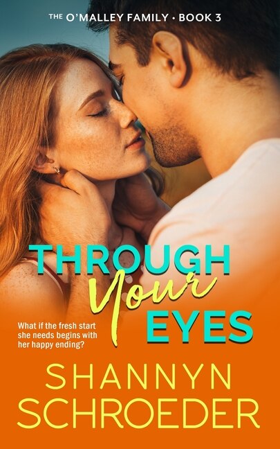 Front cover_Through Your Eyes
