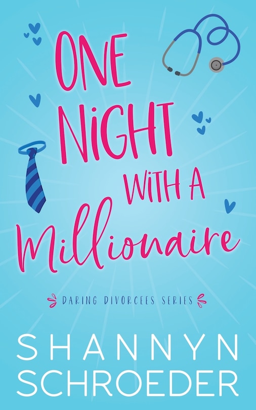 Front cover_One Night with a Millionaire