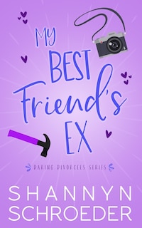 Front cover_My Best Friend's Ex