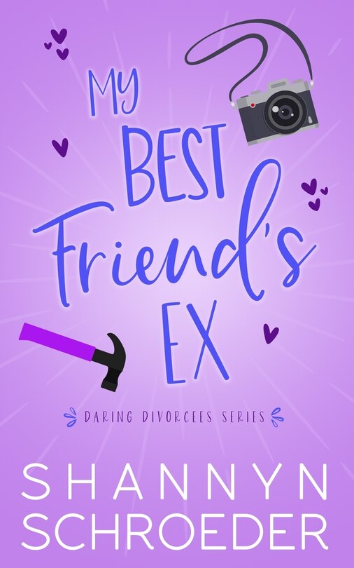 Front cover_My Best Friend's Ex