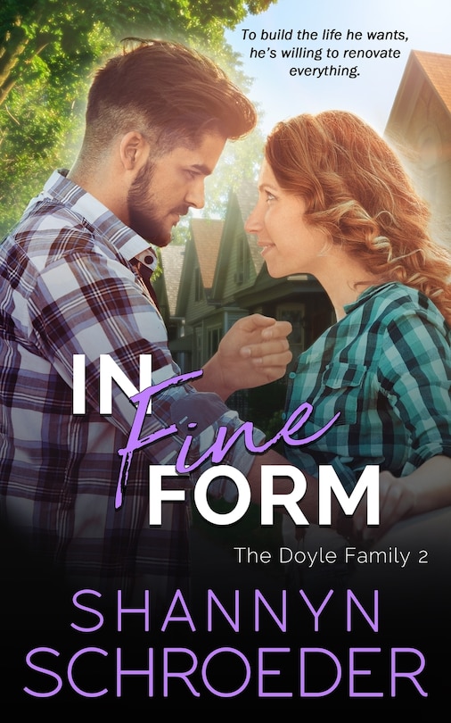 Front cover_In Fine Form