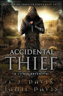 Couverture_Accidental Thief