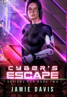 Front cover_Cyber's Escape