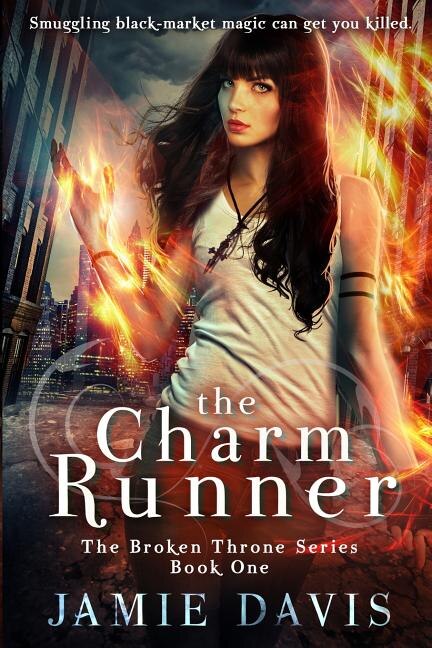 Front cover_The Charm Runner