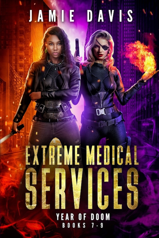Couverture_Extreme Medical Services Box Set Vol 7-9