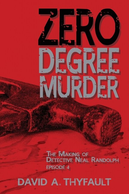 Front cover_Zero Degree Murder