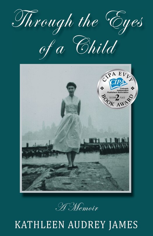 Front cover_Through the Eyes of A Child
