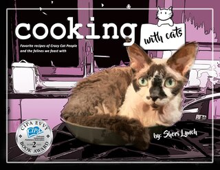 Front cover_Cooking with Cats